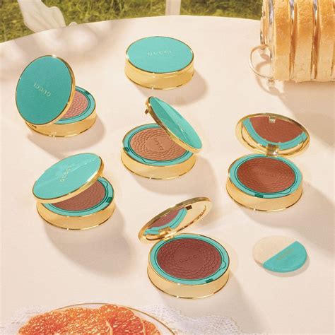 gucci sun kissed glow bronzer